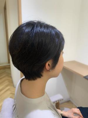 あざとショート☆