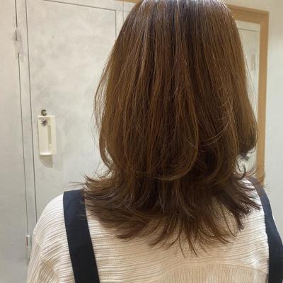 レイヤースタイル