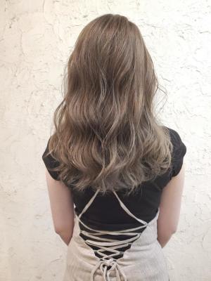 【flor 戸塚】*ウォーターホール+バニラベージュ*