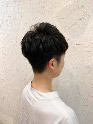 【flor 戸塚】*コンマヘア+ショートレイヤー*