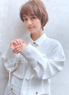 【重山祐亮】ナチュラルカールマッシュ♪