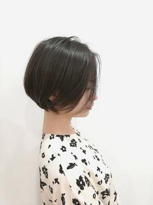 ナチュラルショート