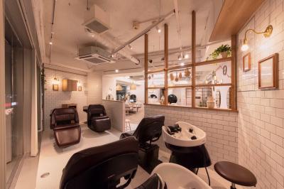Neolive North 中板橋店 ネオリーブノース 板橋区 美容室 Sakuria サクリア