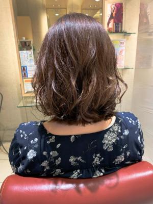 バッサリ☆イメチェン