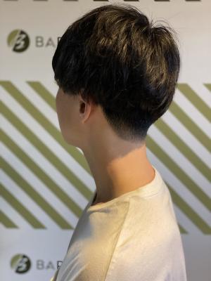 BARBER-BARのメンズマッシュ
