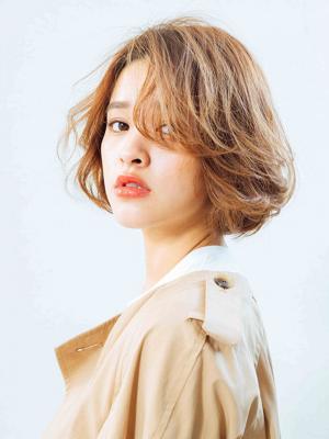 ハイトーンボブ