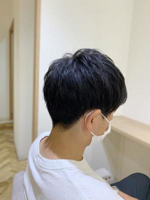 メンズマッシュ