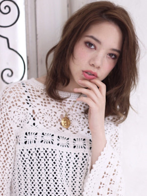 フレンチレイヤー　【池袋美容室　uchla】