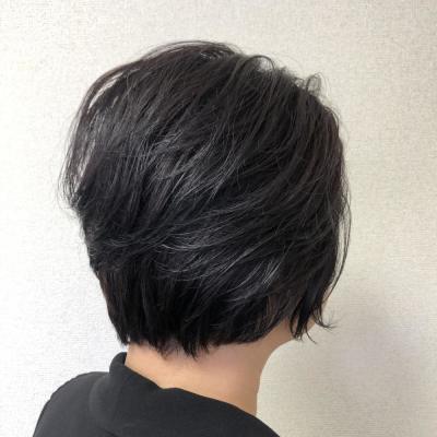 ダーク　パープル☆