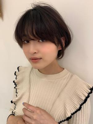 アンニュイショート