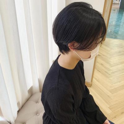 ショートスタイル