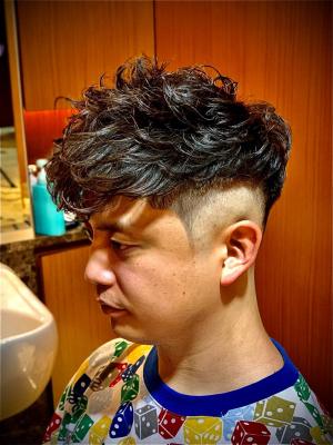 クリエイティヴバーストフェード