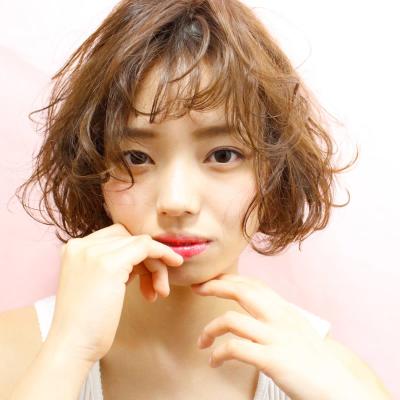 サマーボブ