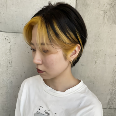 【Rumor】×レイヤードカラー