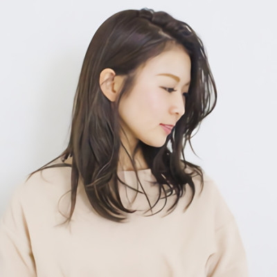 かき上げミディー(SHIORI)