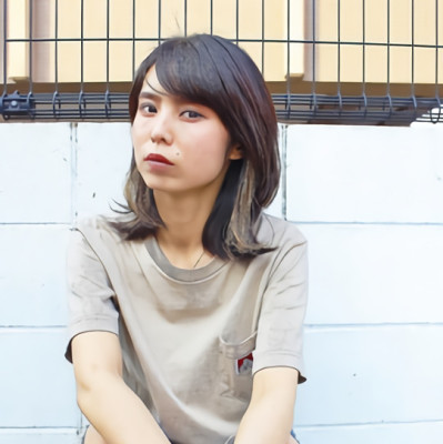 外ハネボブ(SHIORI)