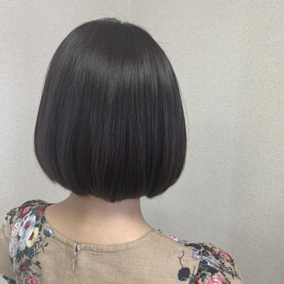 ナチュラルボブ