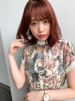 【山田】アフロート小顔モテバング くびれひし形ミディy126 【山田】アフロート小顔モテバング くびれひし形ミディy126
