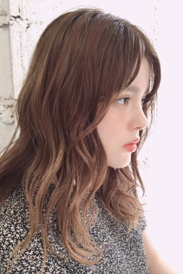 ブラウンセミディ