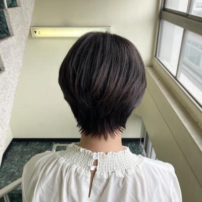 バイオレットカラー☆