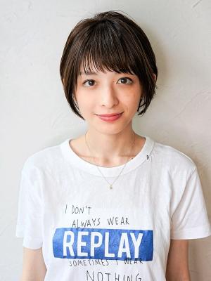ナチュラルショート