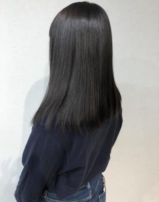 Lia　就活・実習カラーも透明感たっぷりに♪