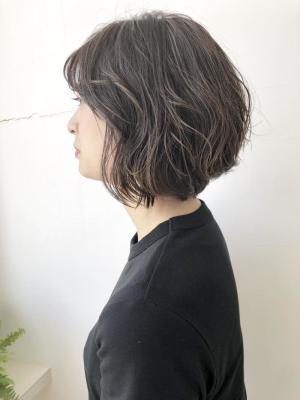 ☆ボブ×ハイライト☆