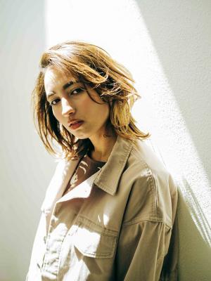 大人レイヤーカット