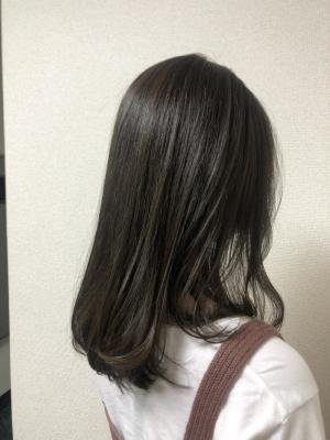 ゆる巻きマットベージュ