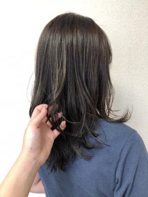 チラ見せハイライト☆