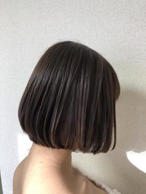 王道ボブ☆