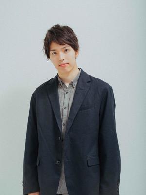 くせ毛風ニュアンスメンズショート
