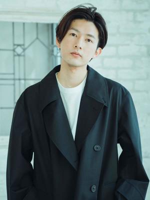 マニッシュメンズショート