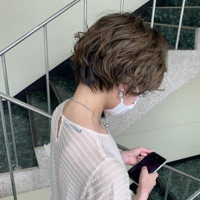 ショートスタイル