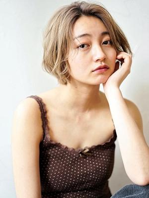 センターパート