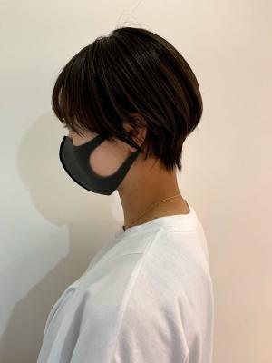 大人ショート