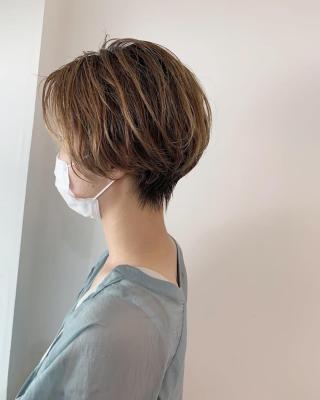 コンパクトショート