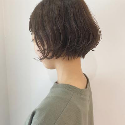 ナチュラルショート