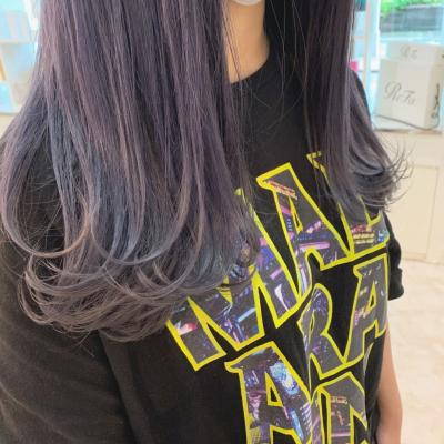 グラデーションカラー
