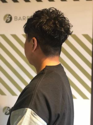 マッシュスタイル【BARBER-BAR】 マッシュスタイル【BARBER-BAR】のイメージ画像