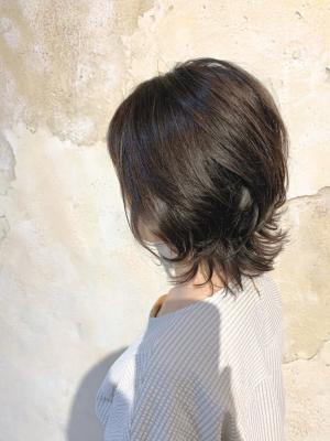 【flor 戸塚】*フォギーレイヤー+ナチュラルアッシュ*