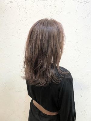 【flor 戸塚】*フェミニカール+ヴァイオレットアッシュ*