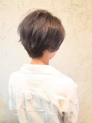 【flor 戸塚】*ビジューマッシュ+ラベンダーアッシュ*