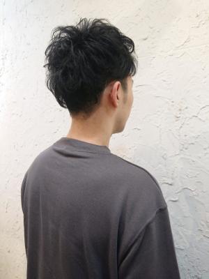 【flor 戸塚】*コンマヘア+ニュアンスパーマ*