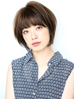 こなれショート