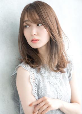 【Luana なんば】ナチュラルフォギーベージュ
