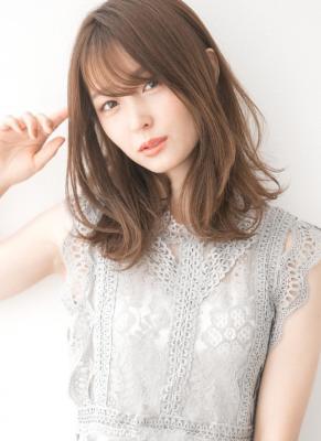 【Luana なんば】ナチュラルフォギーベージュ