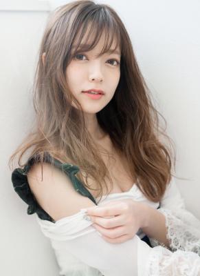 【Luana なんば】ゆるふわロング