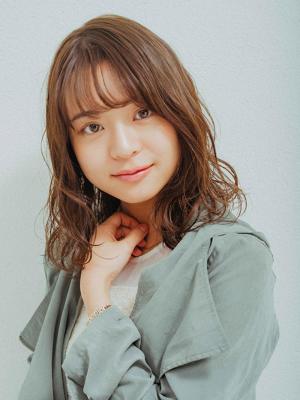 ゆるふわウェーブ