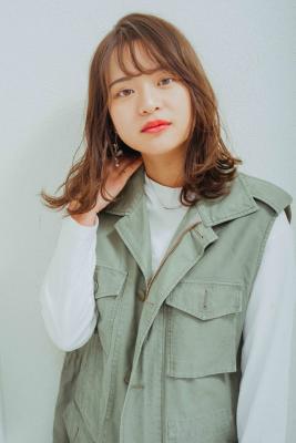 田町美容室NUNCmalus